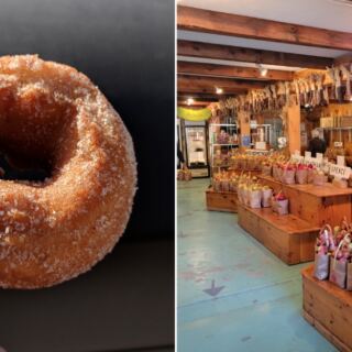 Cider Donuts Taste Better Warm, and These 9 Massachusetts Orchards Fry Them Fresh All Fall