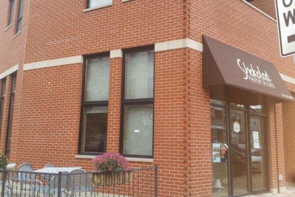 This Quiet Chicago Ukrainian Cafe Still Layers Its Honey Cake Paper-Thin By Hand