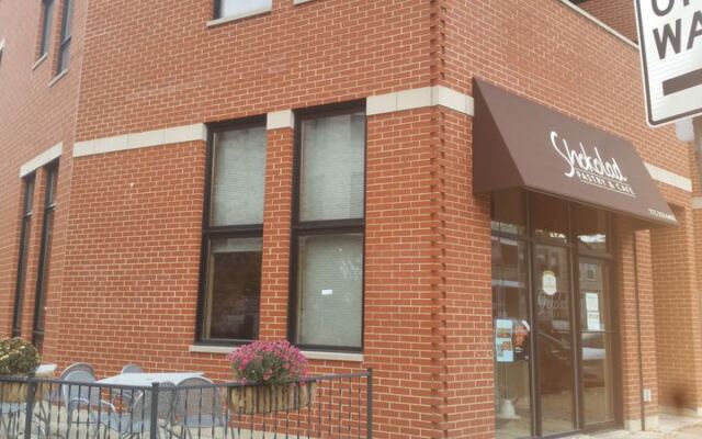 This Quiet Chicago Ukrainian Cafe Still Layers Its Honey Cake Paper-Thin By Hand
