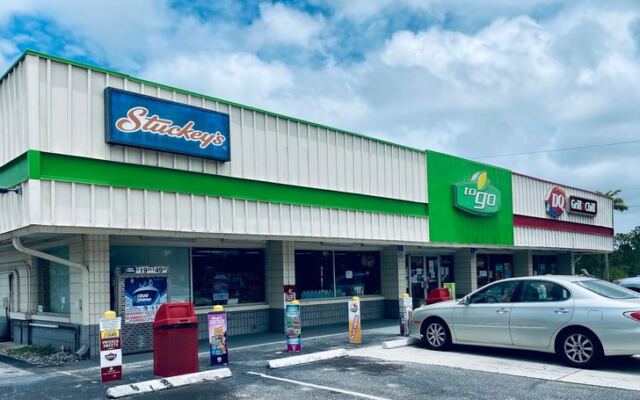 Pecan Logs and Peanut Brittle at Stuckey’s, a Classic Roadside Candy Stop Off I-95 in Sebastian