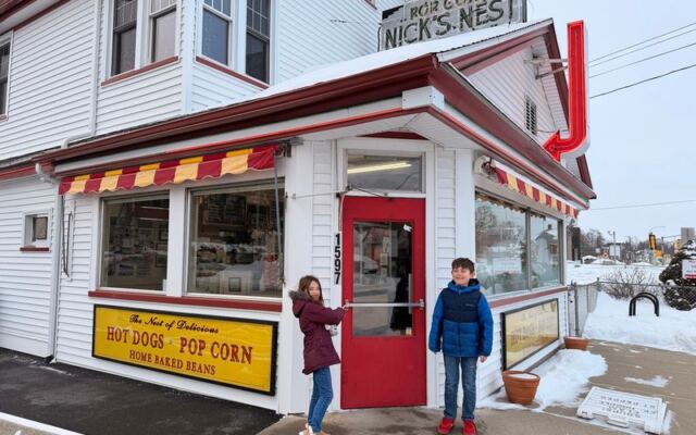 Snappy Franks and No-Fuss Toppings Keep Locals Lining Up at These 12 Massachusetts Hot Dog Spots