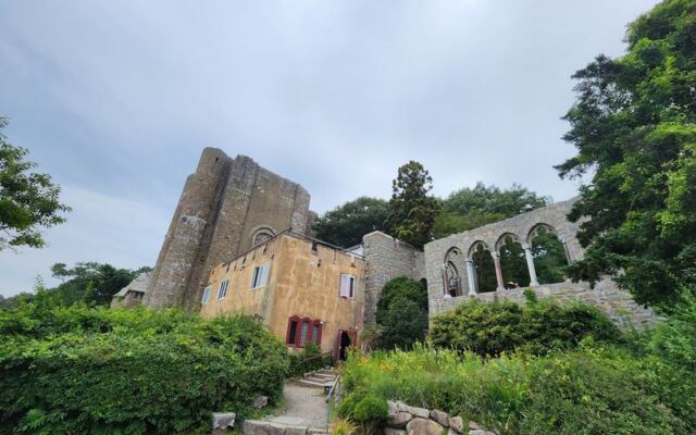 Here’s Why Hammond Castle in Gloucester Feels Even Spookier on a Foggy October Night