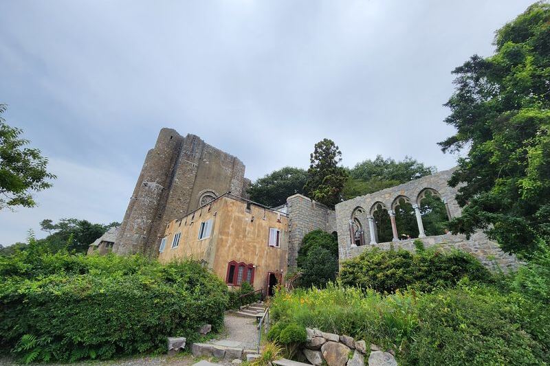Here’s Why Hammond Castle in Gloucester Feels Even Spookier on a Foggy October Night