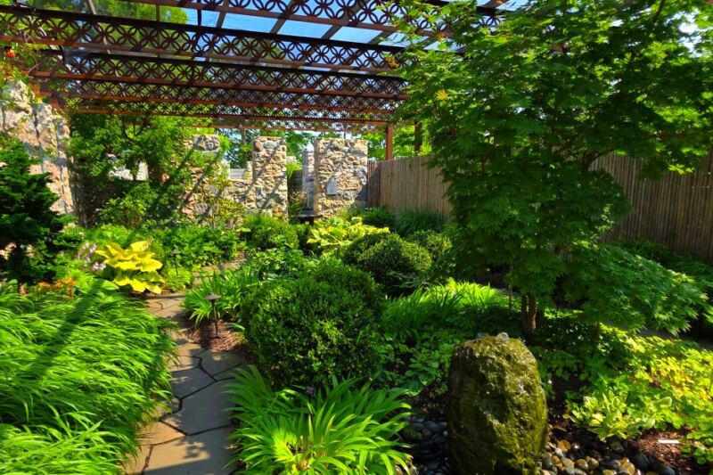 13 Michigan Botanical Gardens That Feel Like Hidden Worlds