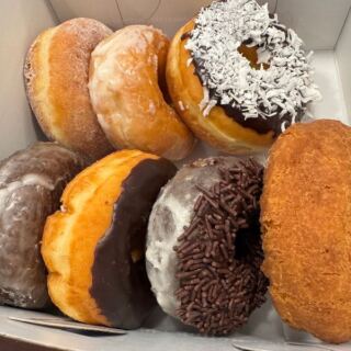 Locals Start Their Mornings At This Cash-Only Massachusetts Donut Shop Before The Homemade Donuts Sell Out