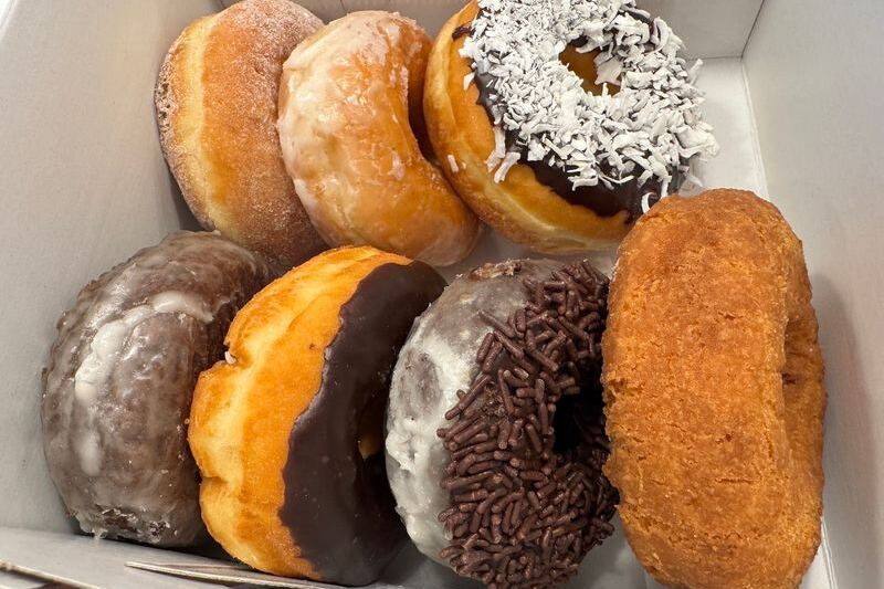 Locals Start Their Mornings At This Cash-Only Massachusetts Donut Shop Before The Homemade Donuts Sell Out