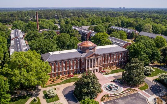 This North Carolina College Keeps Flying Under the Radar, and a New Hidden Gem Title Just Blew Its Cover