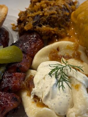 Regulars Drive To This Rhode Island Polish Smokehouse Deli For Homemade Pierogi, Fresh Kielbasa, And Golumpki