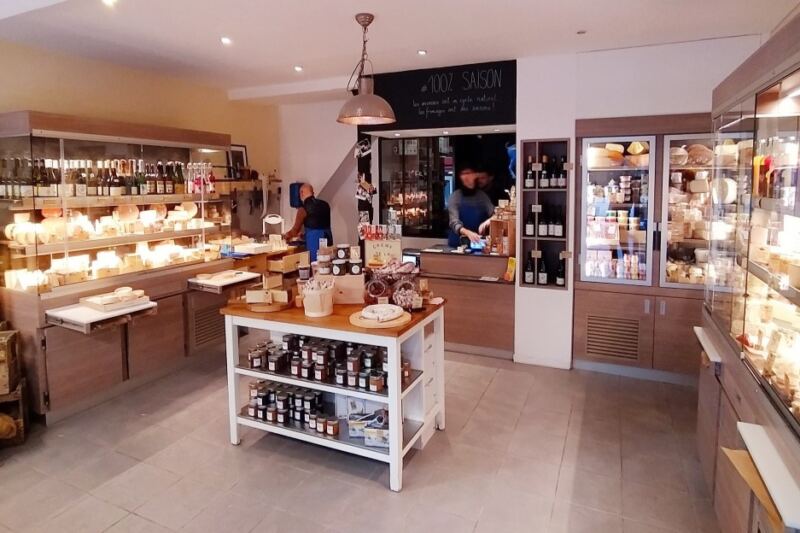 17 Incredible Cheese Shops Hidden Around Paris