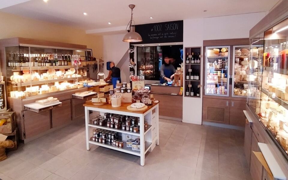 17 Incredible Cheese Shops Hidden Around Paris