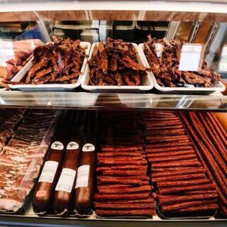 Oregonians Stock Up on Smoked Jerky, Bacon, or Sausage at These 9 Old-Fashioned Smokehouses