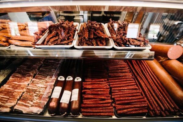 Oregonians Stock Up on Smoked Jerky, Bacon, or Sausage at These 9 Old-Fashioned Smokehouses
