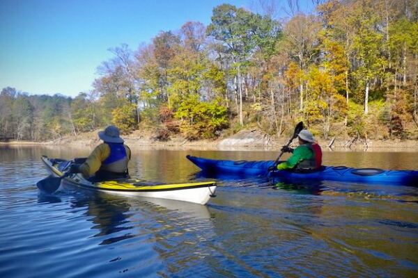 Maryland Dammed This Reservoir Back in 1952, and Now Its Calm Water Keeps Boaters and Anglers Coming Back