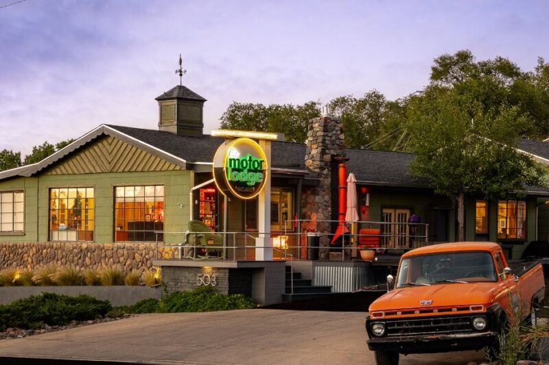 15 Gorgeous Roadside Hotels That Make the Journey Worth the Drive