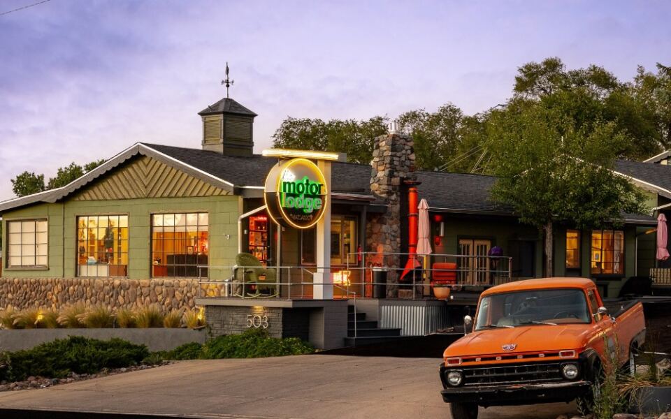 15 Gorgeous Roadside Hotels That Make the Journey Worth the Drive