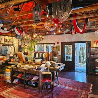 Ralph Lauren Meets Cracker Barrel at This Hidden Sarasota Shop Florida Treasure Hunters Love