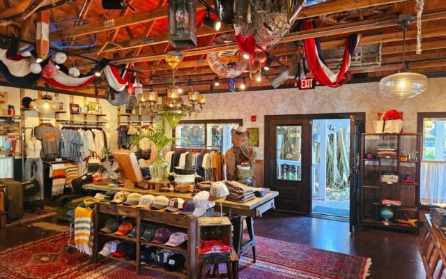 Ralph Lauren Meets Cracker Barrel at This Hidden Sarasota Shop Florida Treasure Hunters Love