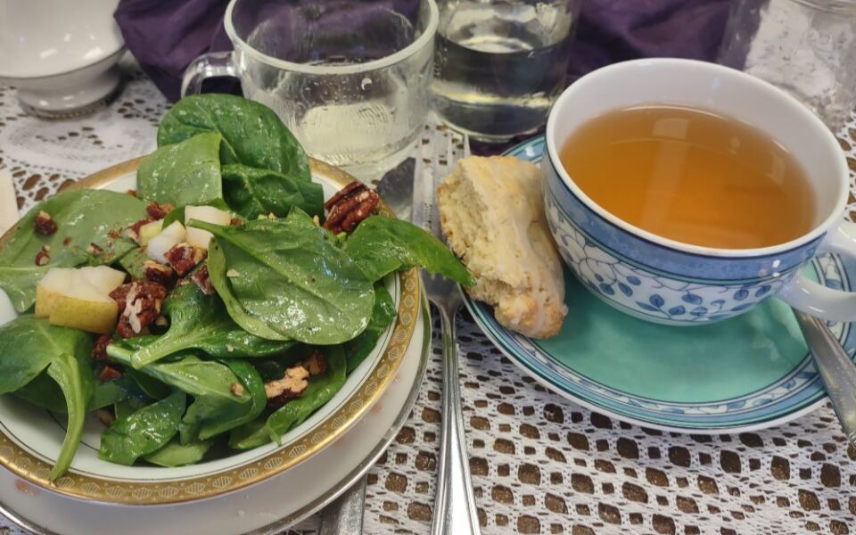 Tiered Scones and Sandwiches Make This Cozy New Jersey Tea Room Worth the Drive