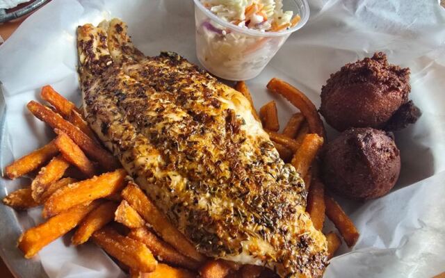 8 South Carolina Fish Camps Where Fried Flounder and Hushpuppies Are Worth the Back-Road Drive