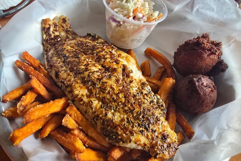 8 South Carolina Fish Camps Where Fried Flounder and Hushpuppies Are Worth the Back-Road Drive