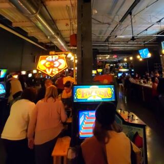 This Detroit Arcade Bar Has 60+ Retro Games and 24 Beer Taps