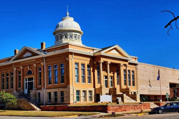 This Oklahoma Landmark Hides an Entire 1889 Frontier Street Behind an Elevator Door