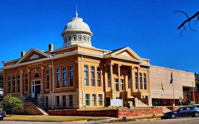 This Oklahoma Landmark Hides an Entire 1889 Frontier Street Behind an Elevator Door