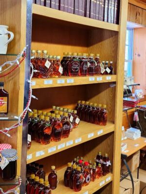 These 11 New Hampshire Sugarhouses Are Worth the Sweet Detour