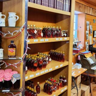 These 11 New Hampshire Sugarhouses Are Worth the Sweet Detour