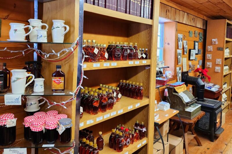 These 11 New Hampshire Sugarhouses Are Worth the Sweet Detour