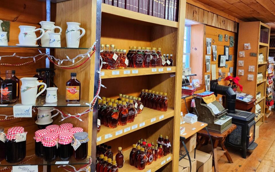 These 11 New Hampshire Sugarhouses Are Worth the Sweet Detour