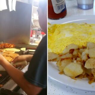This Old-School South Philadelphia Luncheonette Serves Affordable Breakfasts Without the Fuss