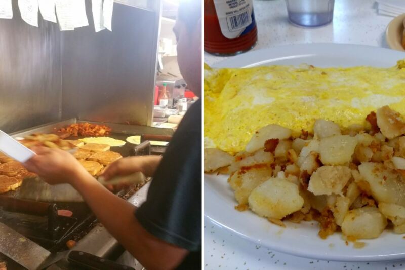 This Old-School South Philadelphia Luncheonette Serves Affordable Breakfasts Without the Fuss