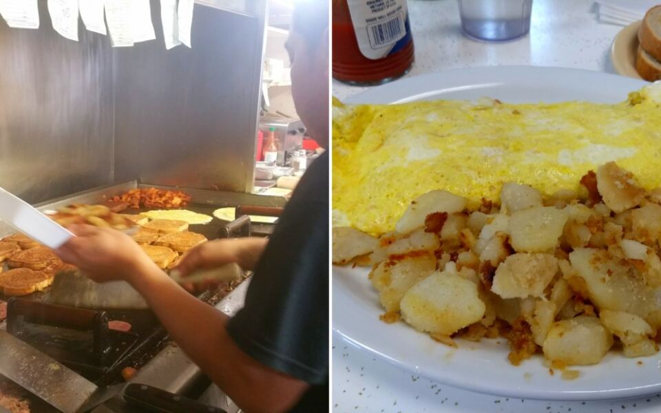 This Old-School South Philadelphia Luncheonette Serves Affordable Breakfasts Without the Fuss