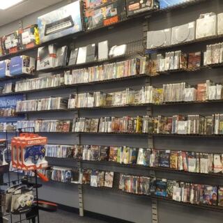 This Unassuming Oklahoma City Storefront Hides Thousands of Vintage Video Games Collectors Drive Hours to Dig Through
