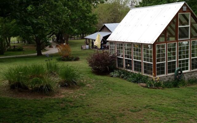 This Quiet Broken Arrow Greenhouse Sends You Home With Fall Mums, Cheese, and Bargains