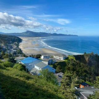 This Tiny Oregon Beach Town Has So Few Residents You’ll Have the Sand to Yourself