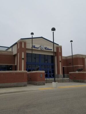 Stroud’s Route 66 Coliseum Packs a University-Style Court, Powwows, and Concession Stand Popcorn