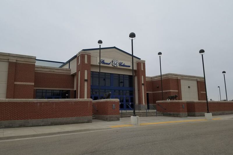 Stroud’s Route 66 Coliseum Packs a University-Style Court, Powwows, and Concession Stand Popcorn
