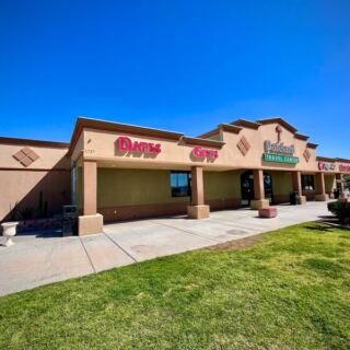 Biting Into a Fresh Date Shake at Dateland Means You’ve Found Arizona’s Quirkiest Highway Stop