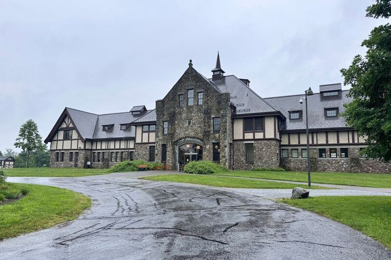 Renting a Bike at Duke Farms Opens Up Car-Free Paths in Hillsborough, New Jersey
