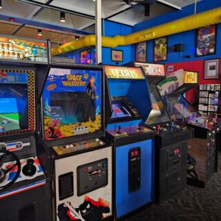 This Nostalgic Red Bank Spot Turns Date Night Into an Unexpected Adventure