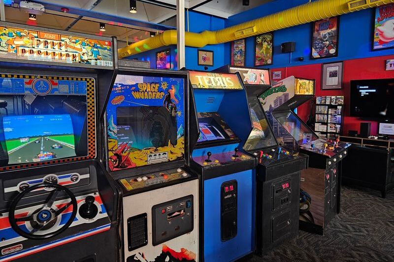 This Nostalgic Red Bank Spot Turns Date Night Into an Unexpected Adventure
