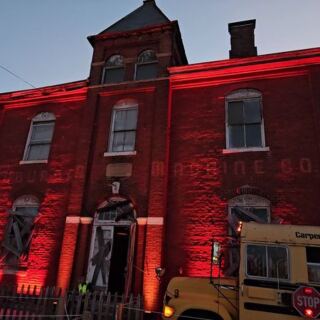 Wait, Ohio Has A Museum Full Of Haunted Dolls? Robert Lives At Dent Schoolhouse’s Neighbor
