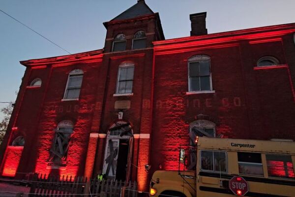 Wait, Ohio Has A Museum Full Of Haunted Dolls? Robert Lives At Dent Schoolhouse’s Neighbor