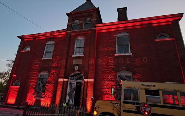 Wait, Ohio Has A Museum Full Of Haunted Dolls? Robert Lives At Dent Schoolhouse’s Neighbor