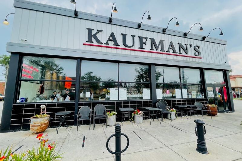 This Unassuming Suburban Illinois Deli Builds Sandwiches Locals Drive Across Counties For