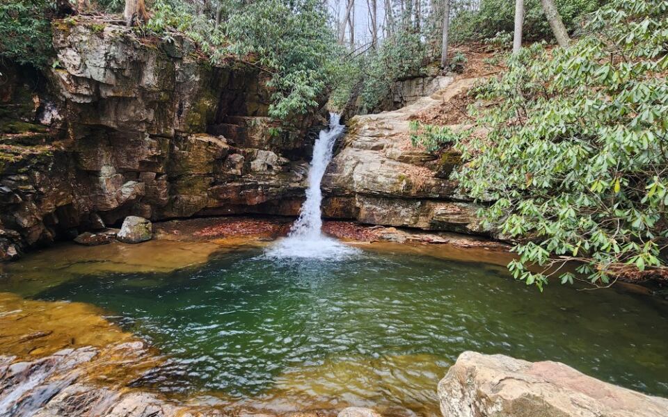 Nine Tennessee Swimming Holes Worth Bookmarking Now for Your First Warm Weekend Next Year