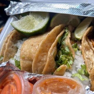 At This Indianapolis Taqueria, One Burrito Feeds You For Days And The Portions Speak For Themselves