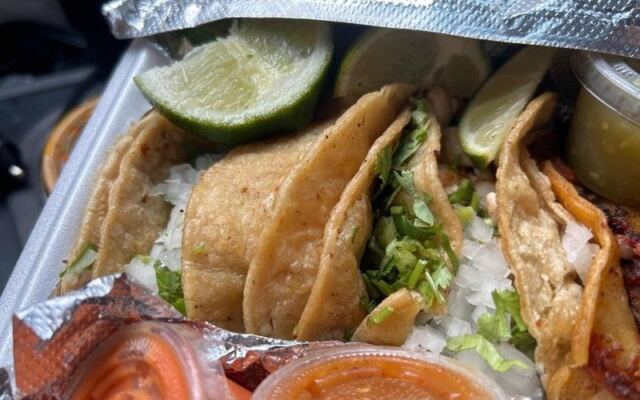 At This Indianapolis Taqueria, One Burrito Feeds You For Days And The Portions Speak For Themselves
